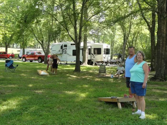 DALE HOLLOW DAMSITE photo 2