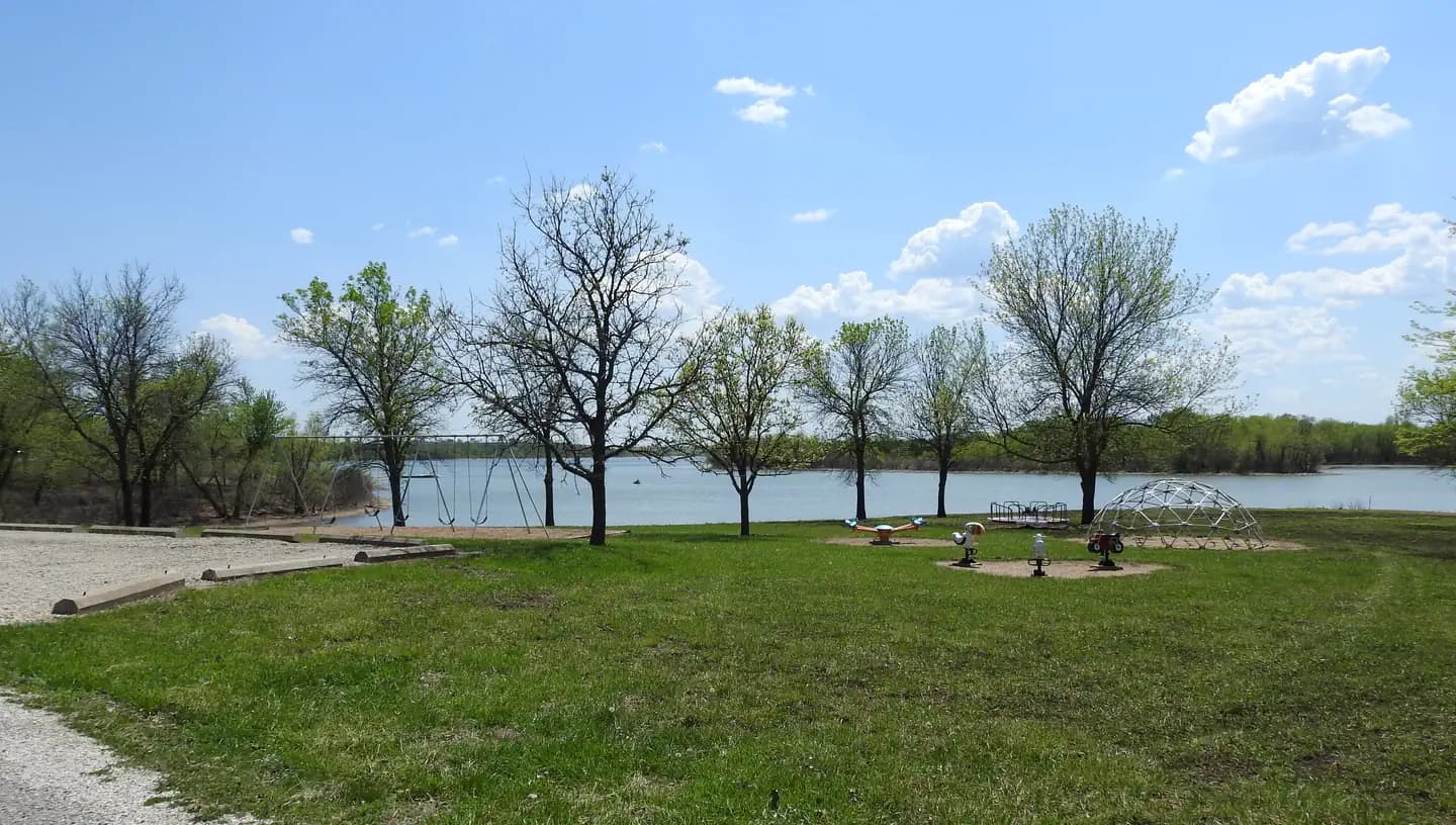 TURKEY POINT campground