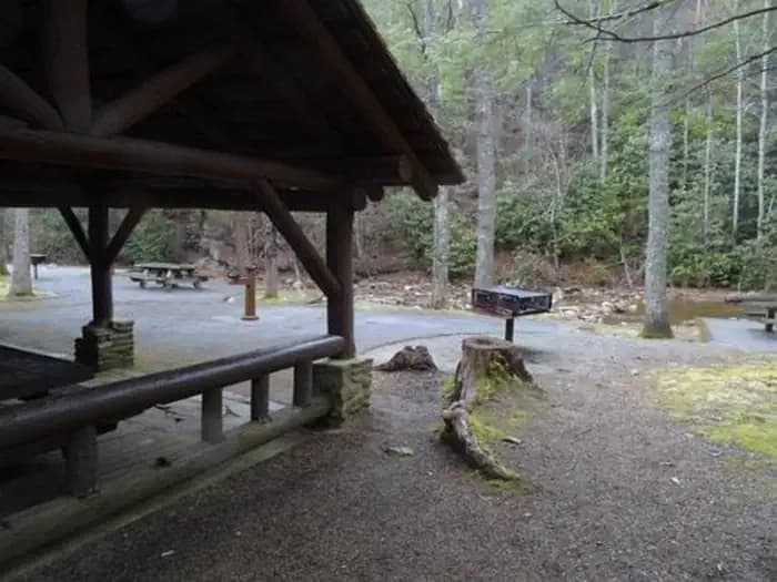 Horse Creek Pavilion DAY USE photo 2