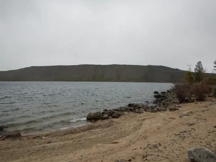 FREMONT LAKE campground