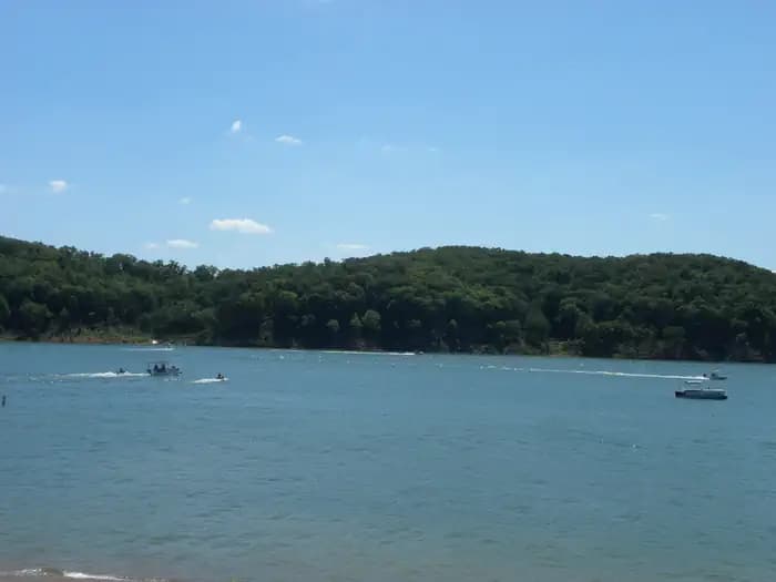 BLUFF VIEW(CLEARWATER LAKE) campground