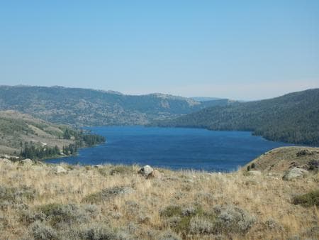 HALF MOON LAKE CAMPGROUND photo 3