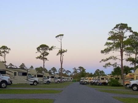 FORT PICKENS CAMPGROUND photo 3