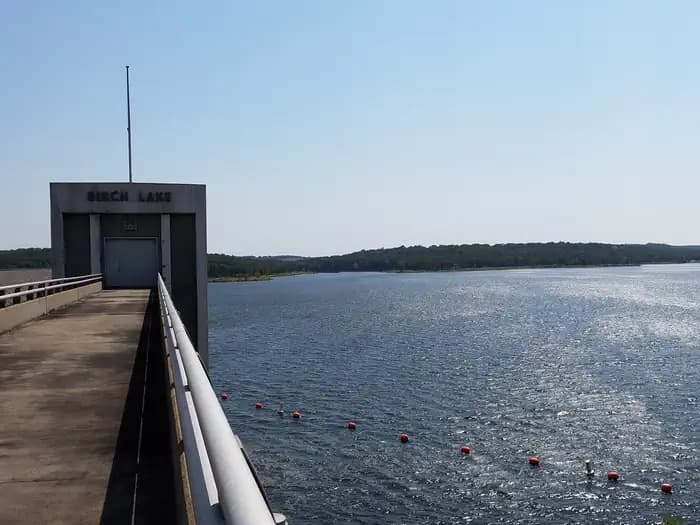 BIRCH COVE campground