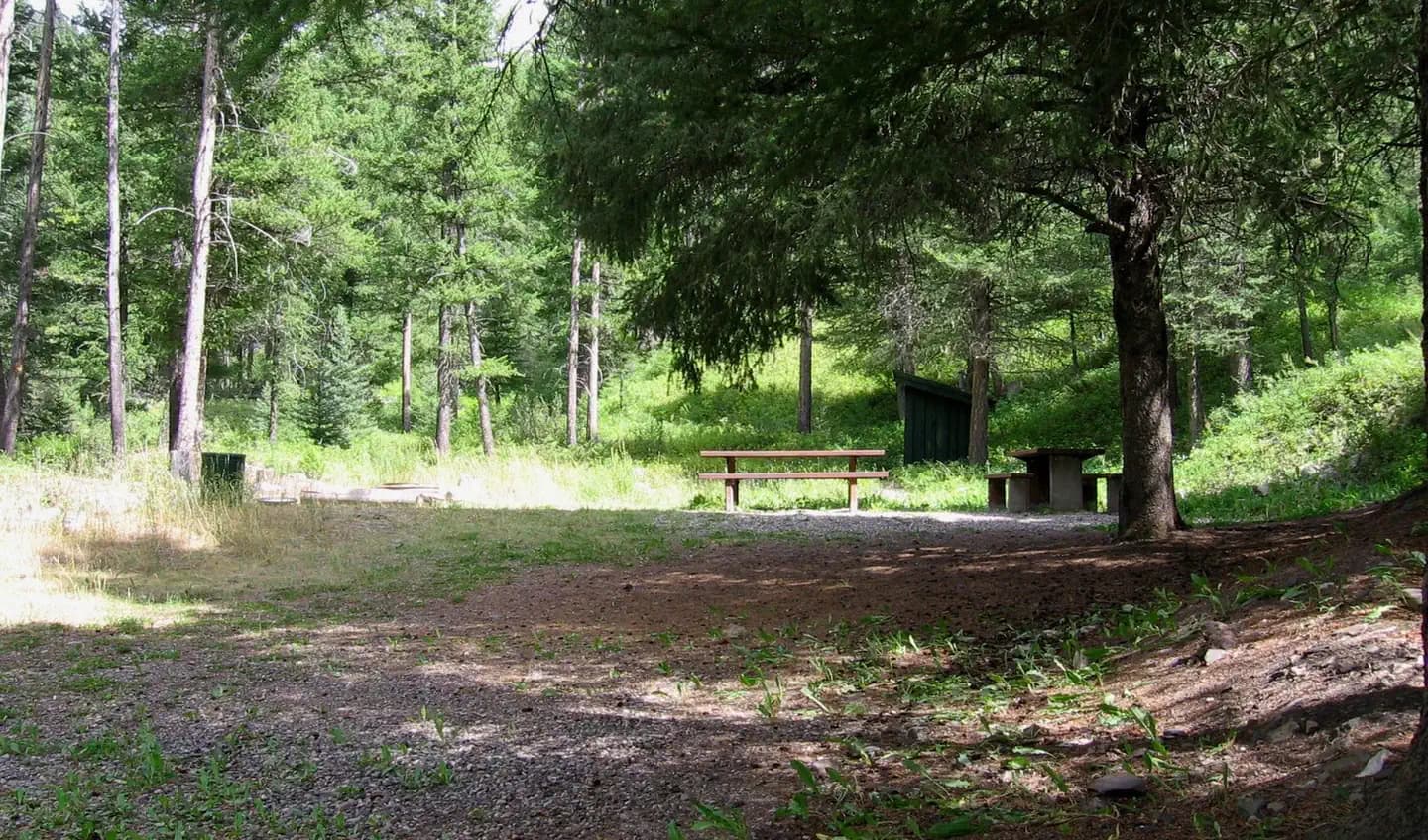 MOOSE CREEK GROUP SITE photo 2
