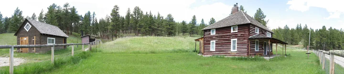 JUDITH GUARD STATION campground