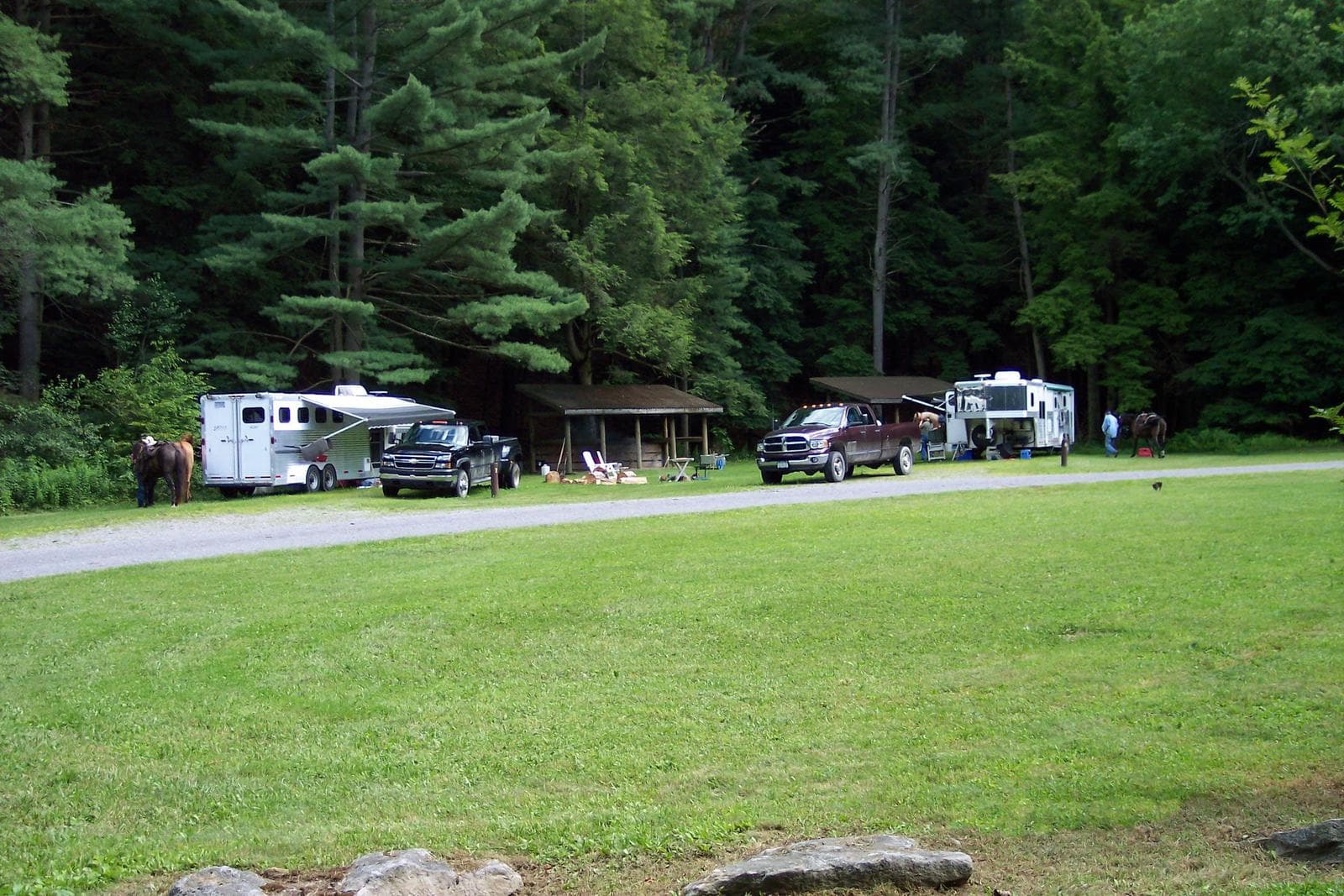 KELLY PINES CAMPGROUND campground