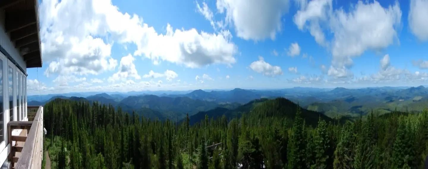 Bald Mountain Lookout (Nez Perce-Clearwater National Forests, ID) photo 2