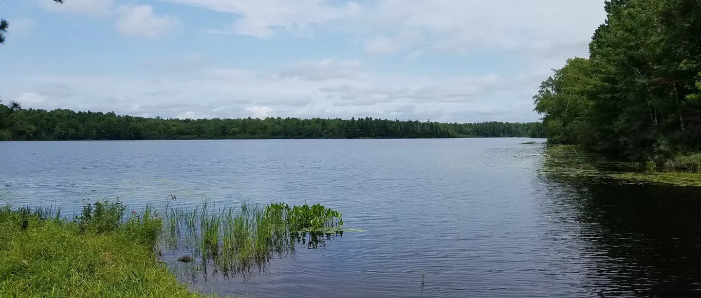 BLACK LAKE campground