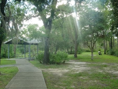 CAMEL LAKE CAMPGROUND campground