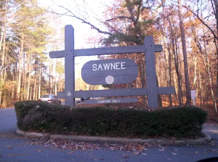 SAWNEE campground