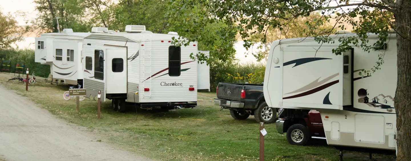 WEST ASHTABULA CROSSING campground