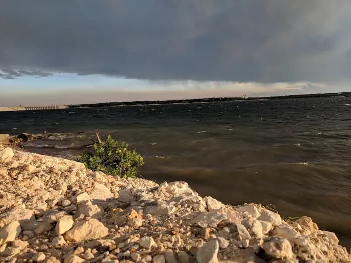 LOFERS BEND WEST campground