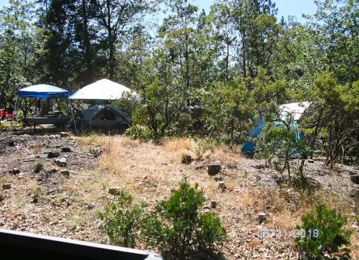 CEDAR BLUFF campground