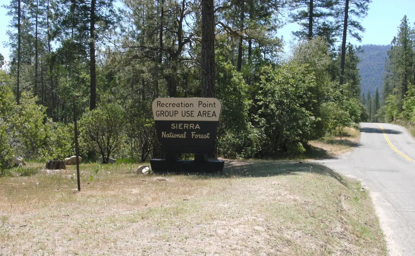 RECREATION POINT campground