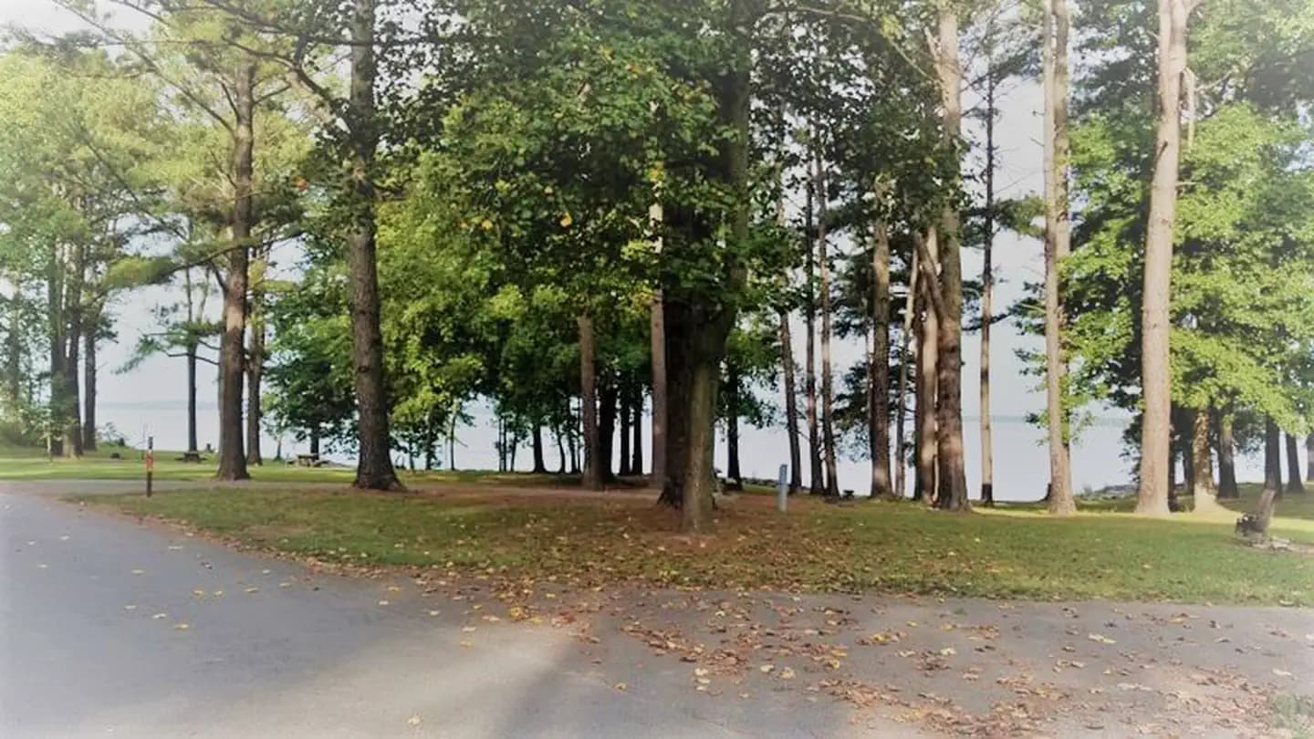 GUN CREEK campground