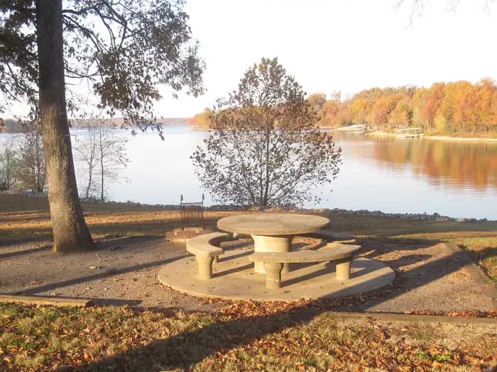 HURRICANE CREEK campground