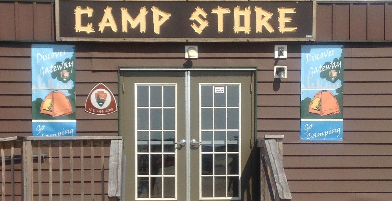 CAMP GATEWAY- BROOKLYN NY campground