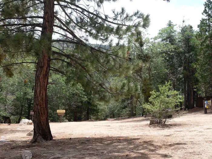 FISHERMANS GROUP campground