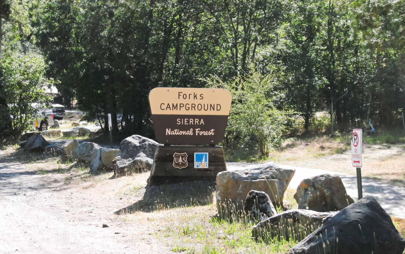 Forks Campground (Sierra) photo 3