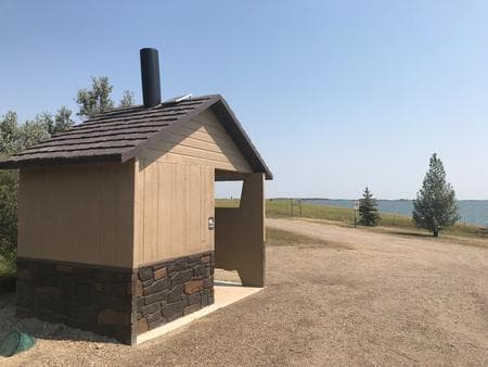 EAST TOTTEN TRAIL CAMPGROUND (ND) campground