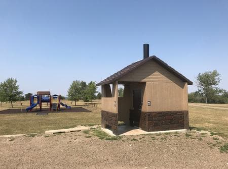 WOLF CREEK CAMPGROUND (ND) campground