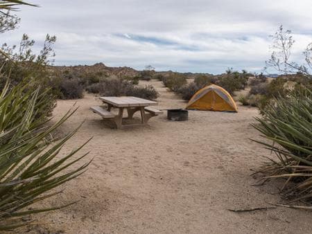 COTTONWOOD CAMPGROUND (CA) campground
