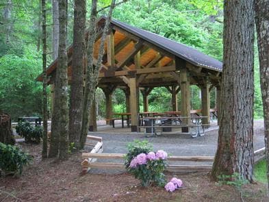 Lone Pine Group Campground campground