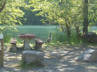 SANTIAM FLATS CAMPGROUND campground