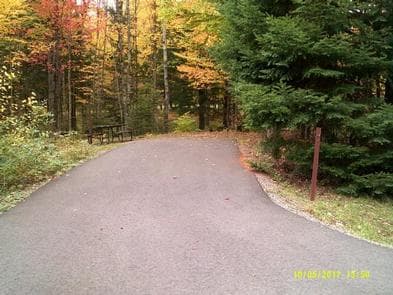 Sylvania (Clark Lake) Campground photo 3