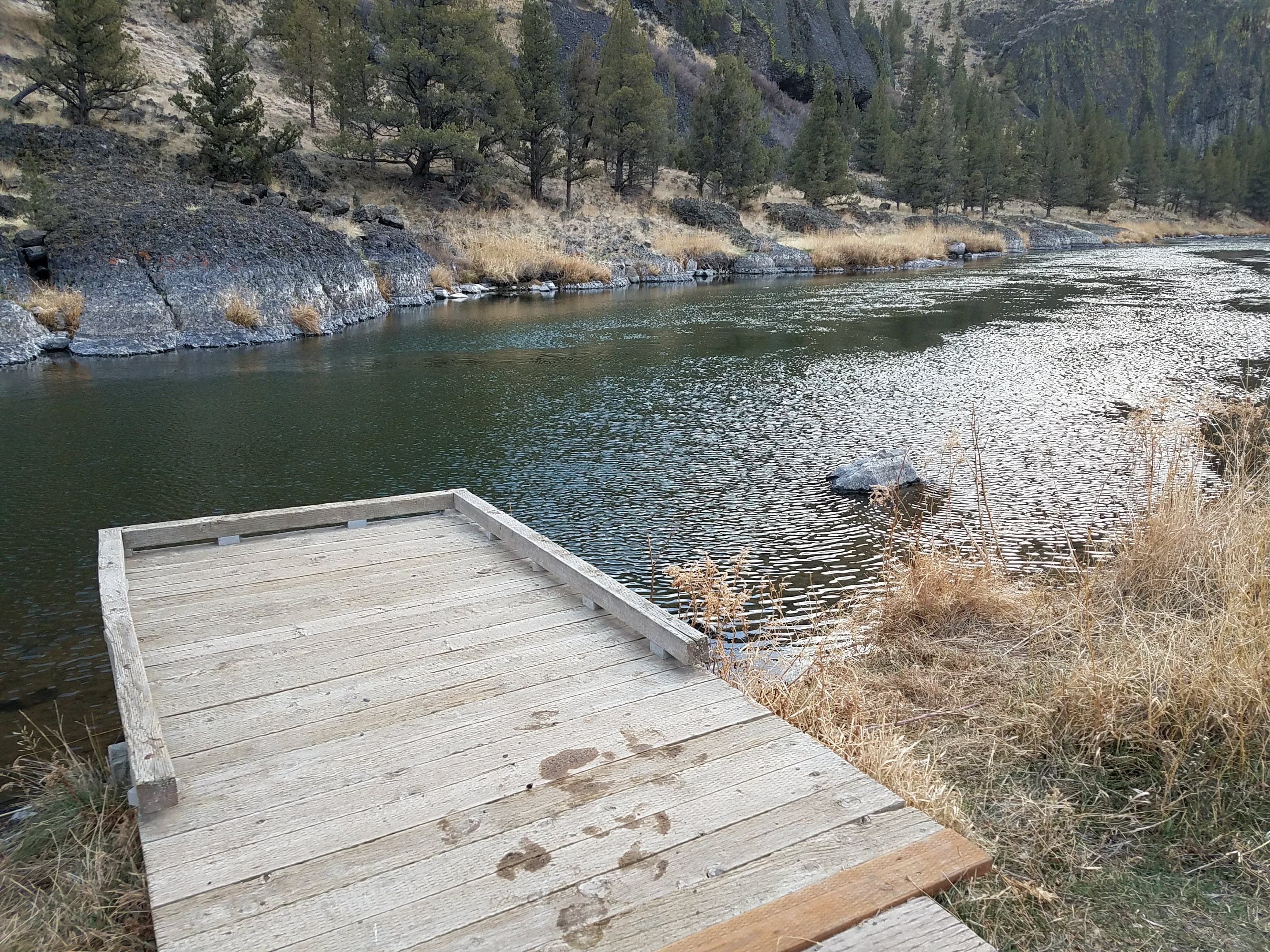 Palisades Campground