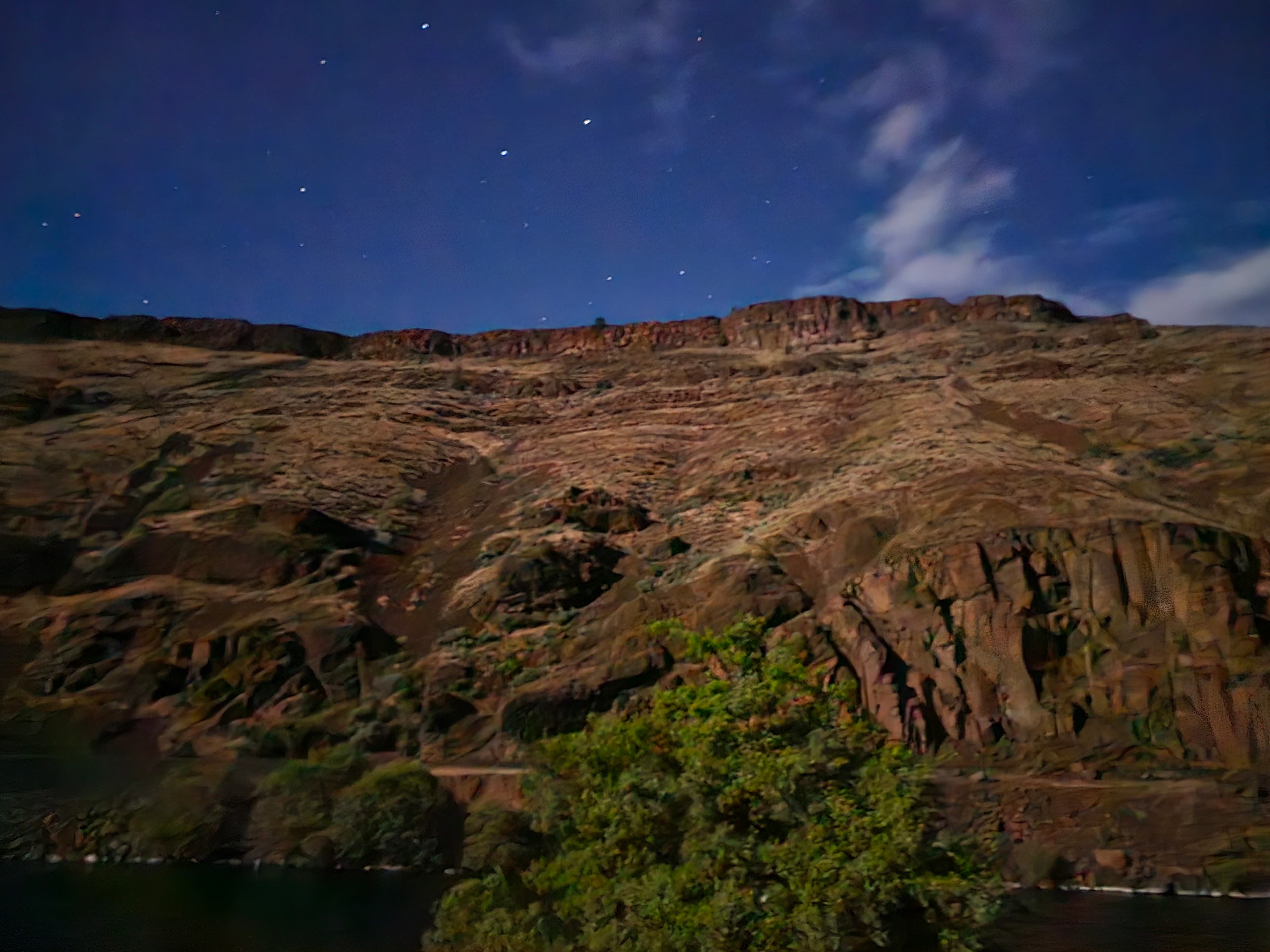 Long Bend Campground