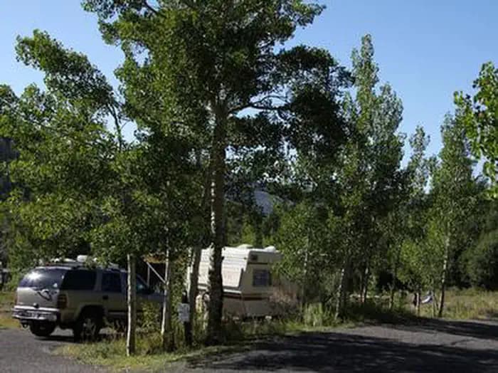 FRYING PAN campground