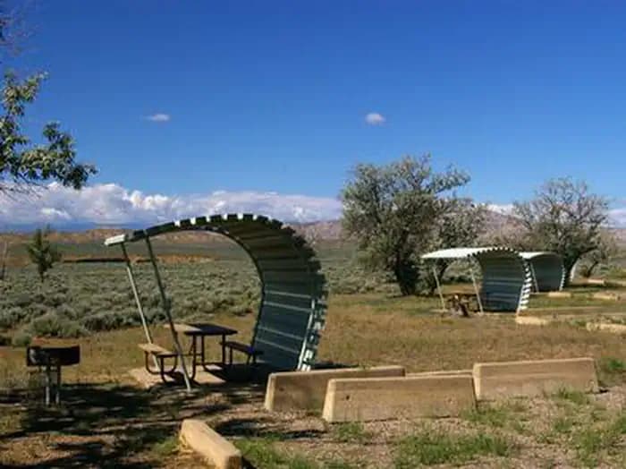 BUCKBOARD CROSSING campground