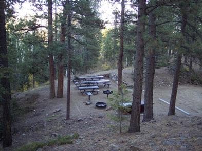 POSEY LAKE CAMPGROUND campground