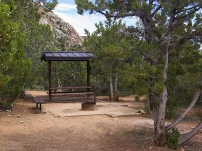 HIDEOUT CANYON BOAT-IN CAMPGROUND photo 3
