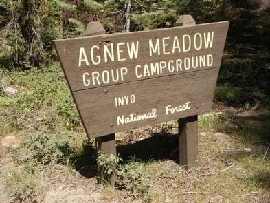 AGNEW MEADOWS GROUP CAMP photo 3