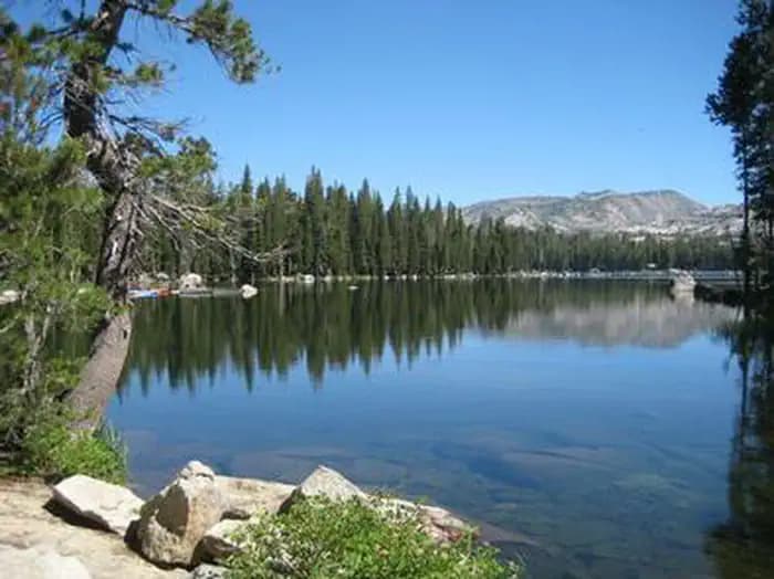 WRIGHTS LAKE campground