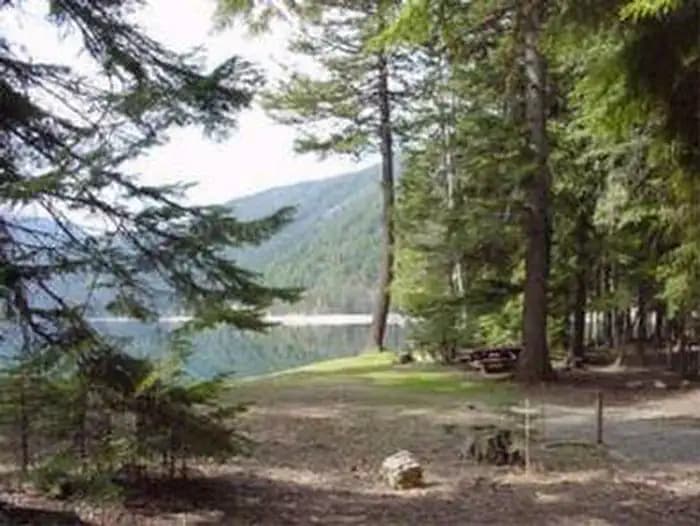 EAST SULLIVAN campground