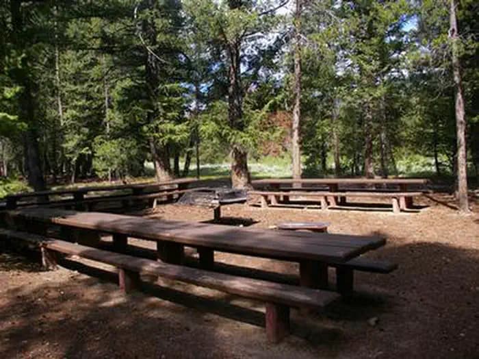 WOOD RIVER GROUP OVERNIGHT AREA (TENT ONLY) photo 2