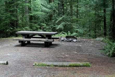 Tinkham Campground photo 3