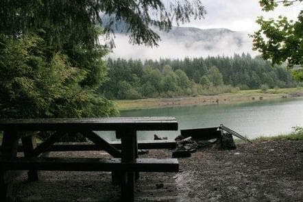 Panorama Point Campground campground