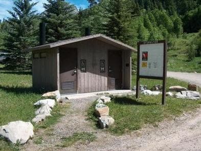 Bogan Flats Campground