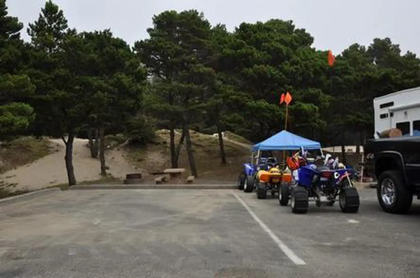 DRIFTWOOD campground