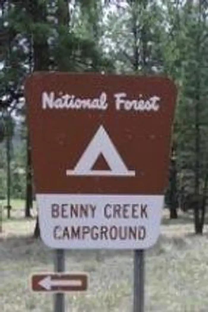 BENNY CREEK GROUP AREA photo 2
