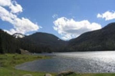 Big Meadows Reservoir Campground (South Central CO)