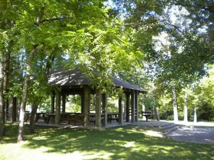 CRAIGS CREEK GROUP AREA campground