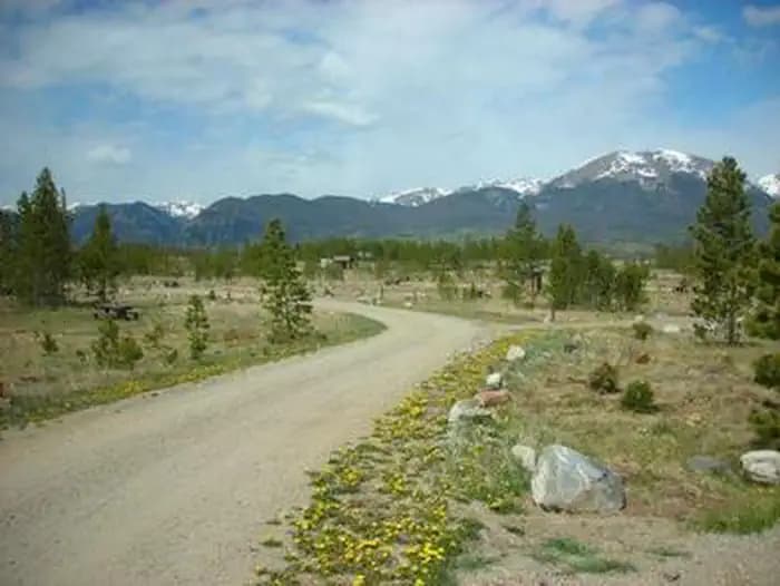 PROSPECTOR campground