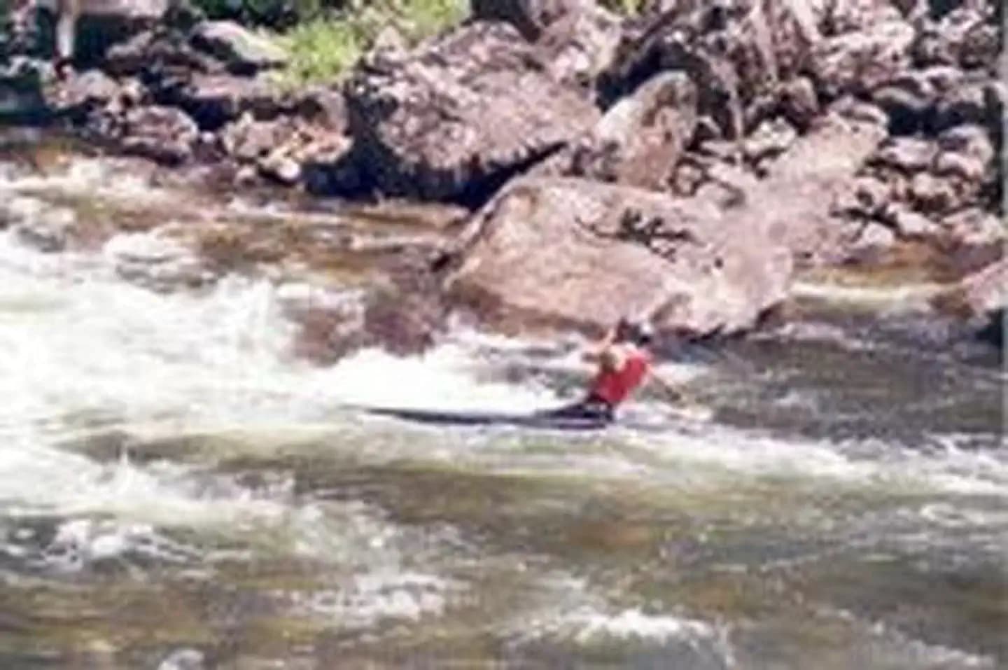 WILDERNESS GATEWAY campground