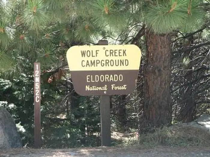 WOLF CREEK CALIFORNIA photo 2
